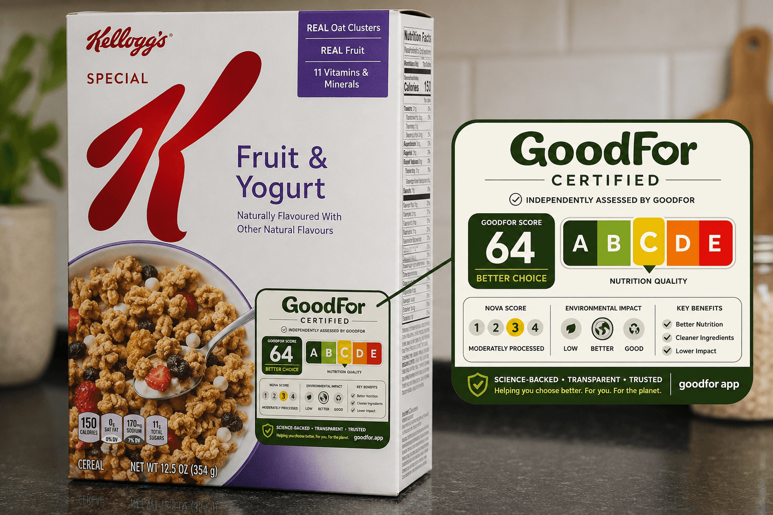 Goodfor Certification